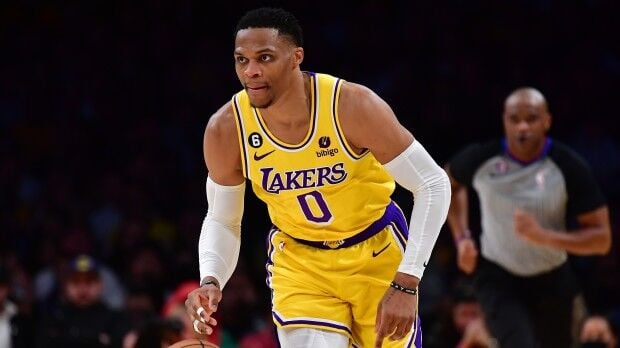 Lakers' Russell Westbrook said 'hell no' to potential trade to