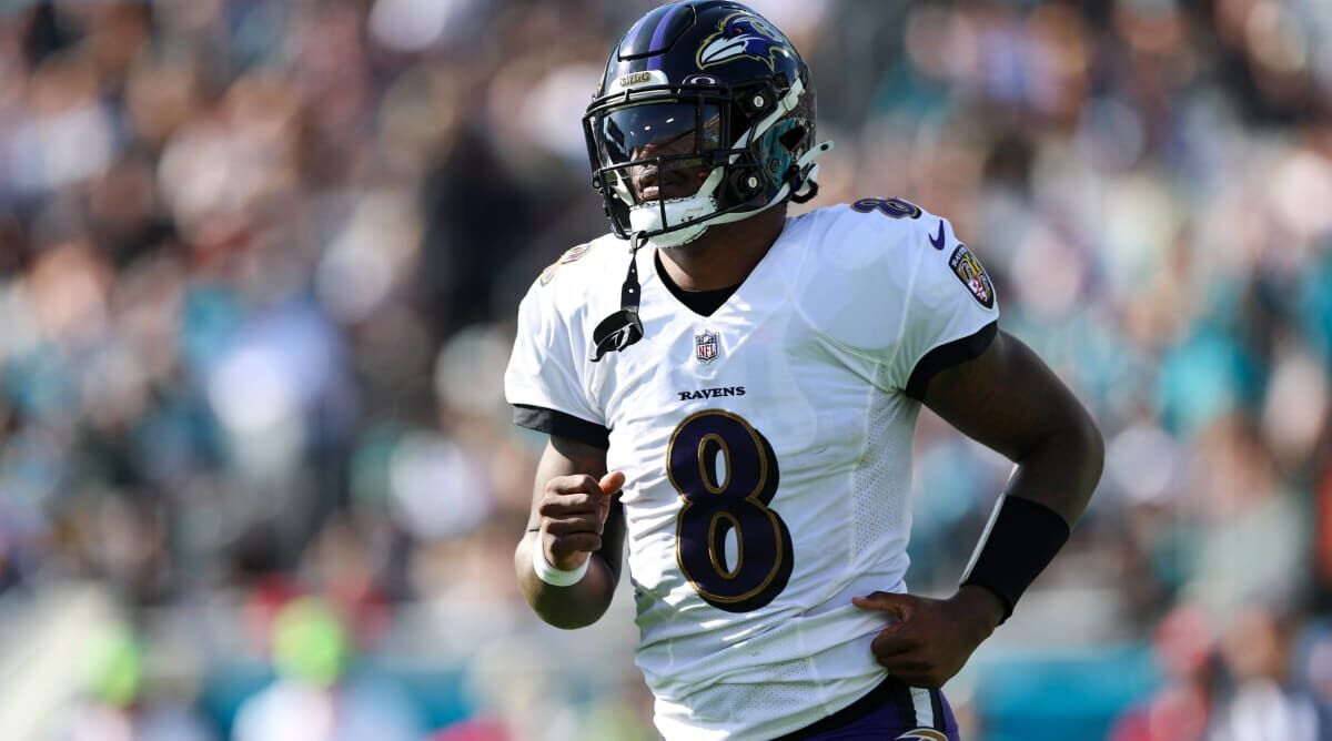 Lamar Jackson disputes reported Ravens offer: 'No truth to that'