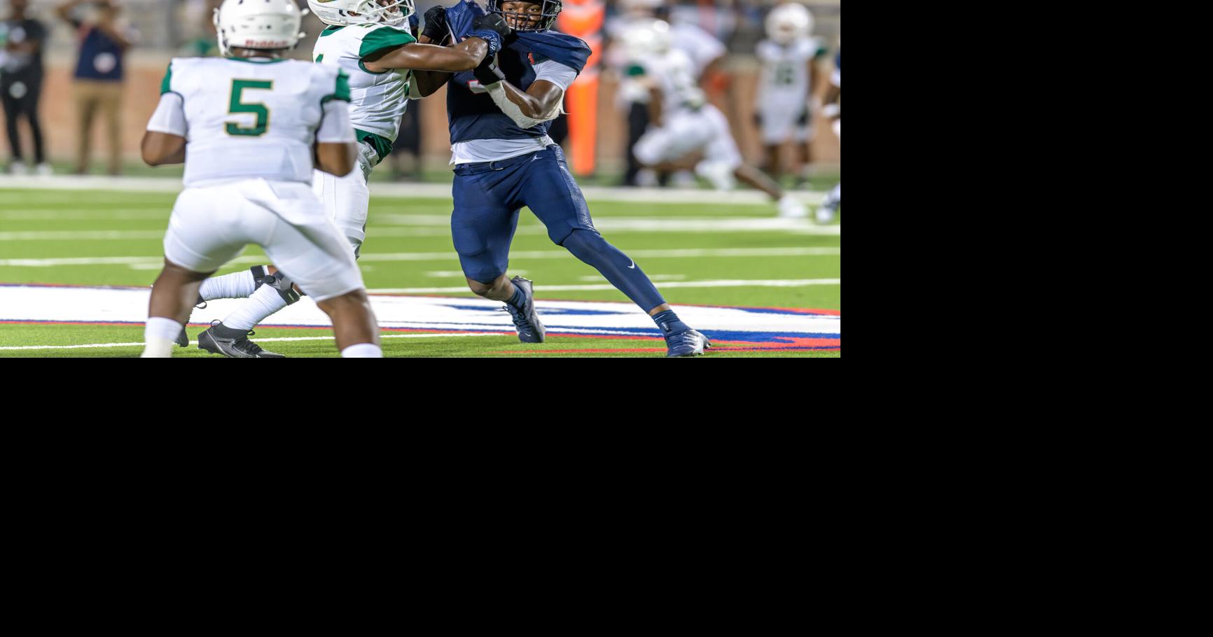 Leaving a legacy: Saying goodbye to five of Allen's top male seniors ...