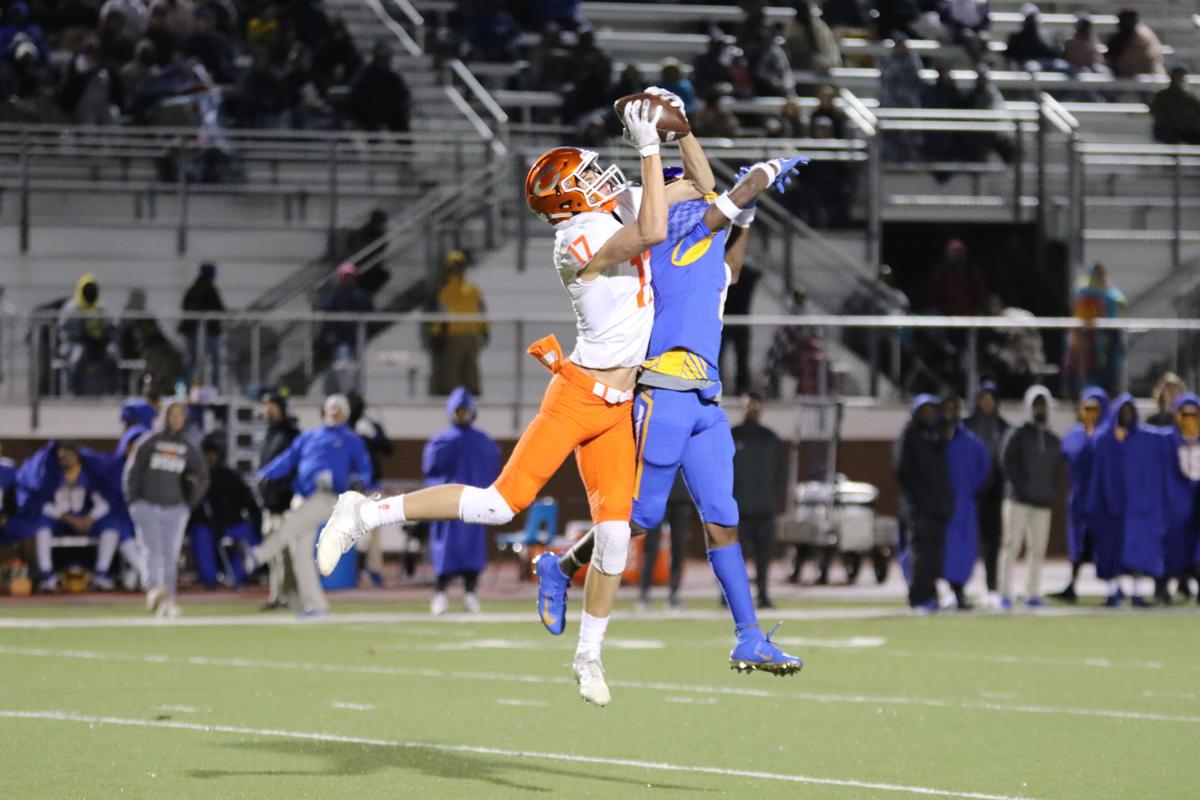 Defending State Champs La Vega Out Muscle Celina Sports