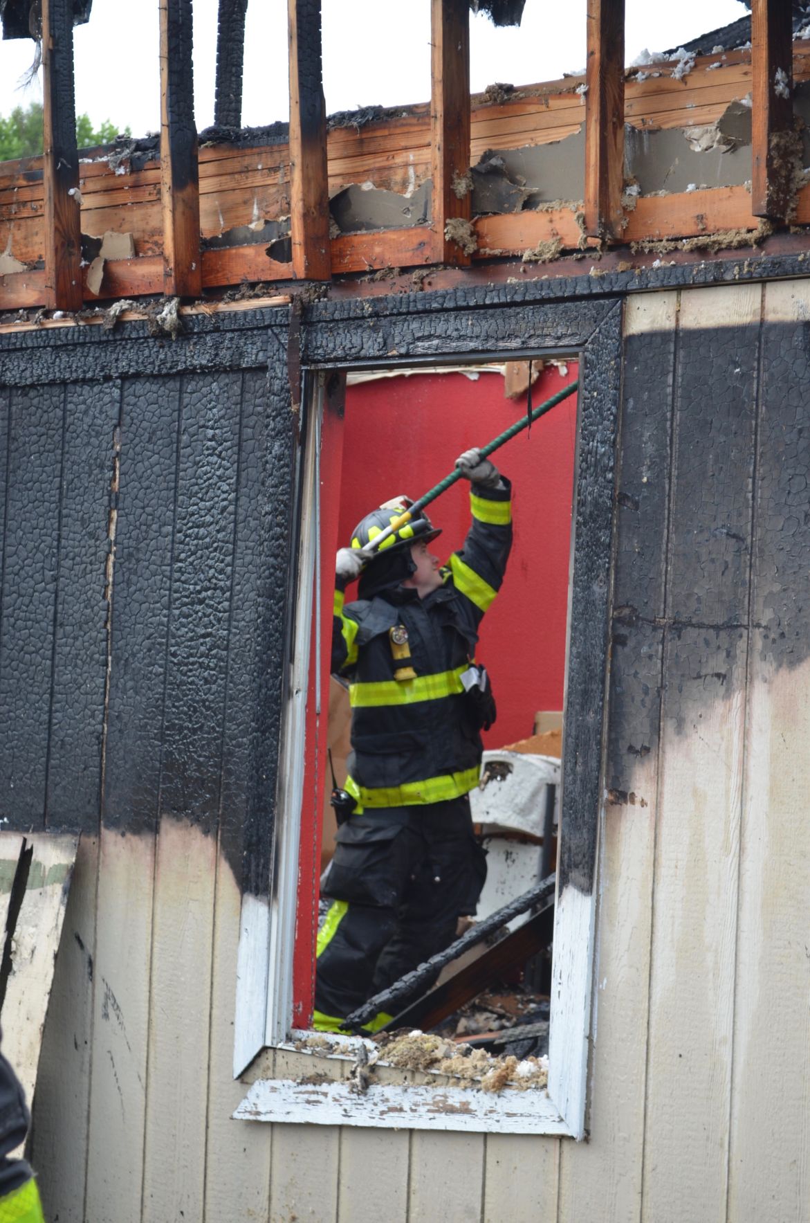 Lewisville family suffers two house fires in a week News