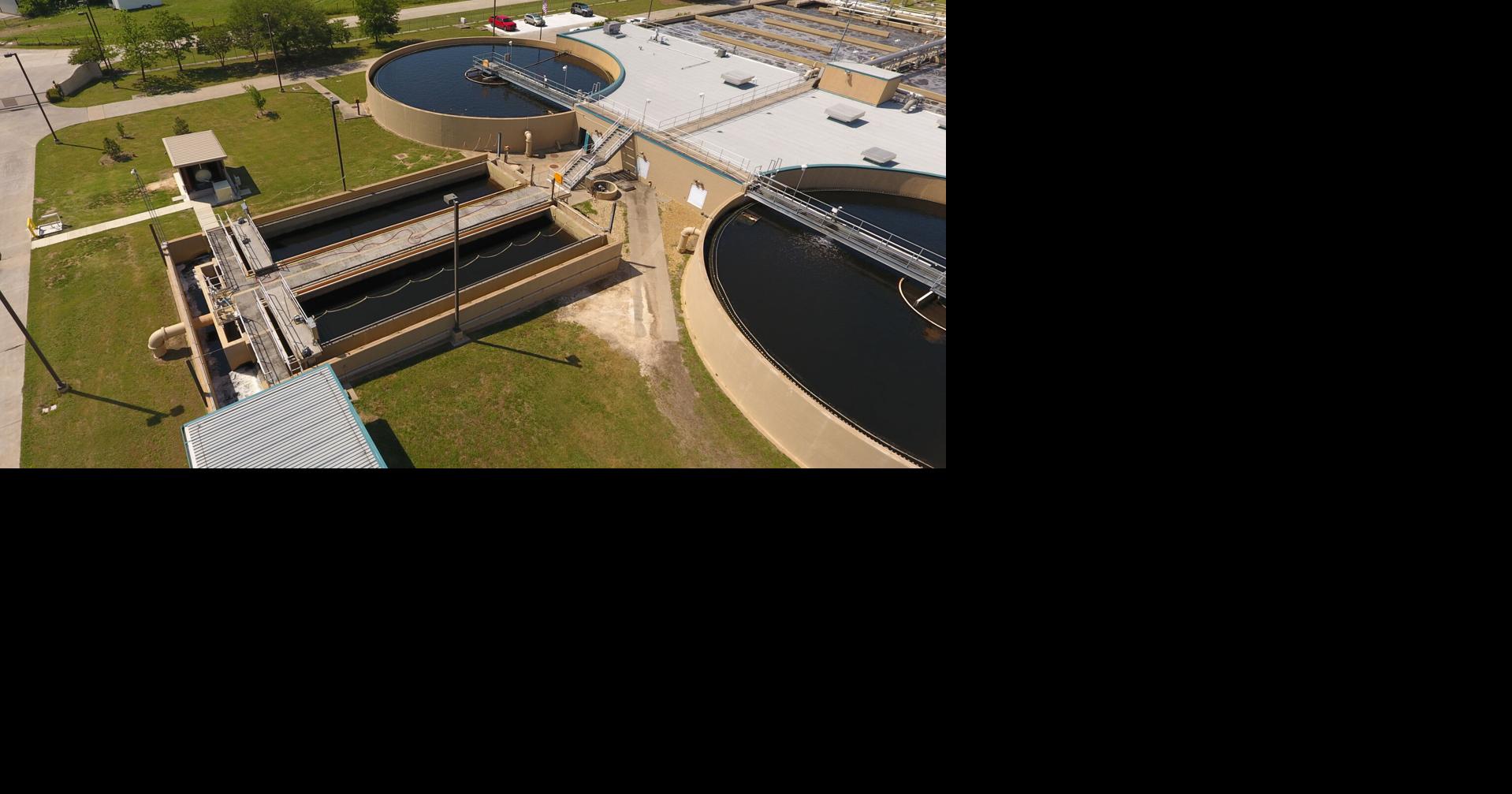 Upper Trinity's water plants achieve peak performance awards ...