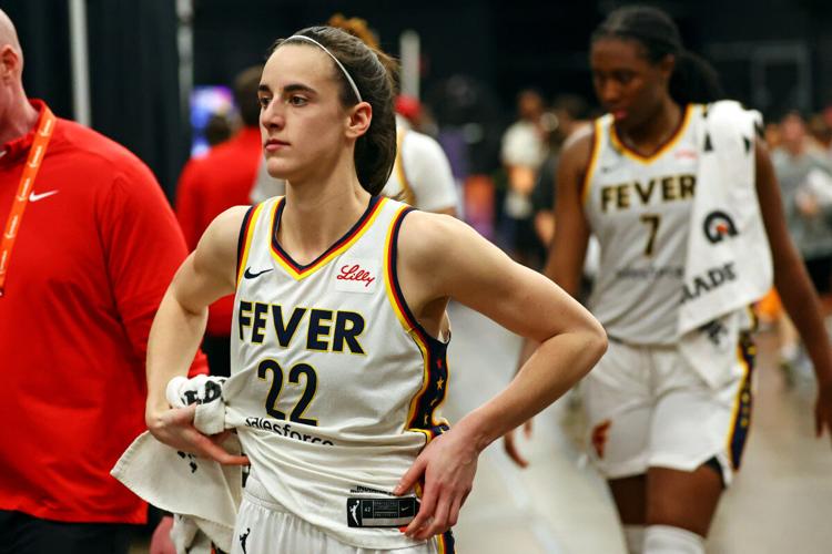Indiana Fever Star Shares Honest Review On Playing With Caitlin Clark |  National Sports | starlocalmedia.com
