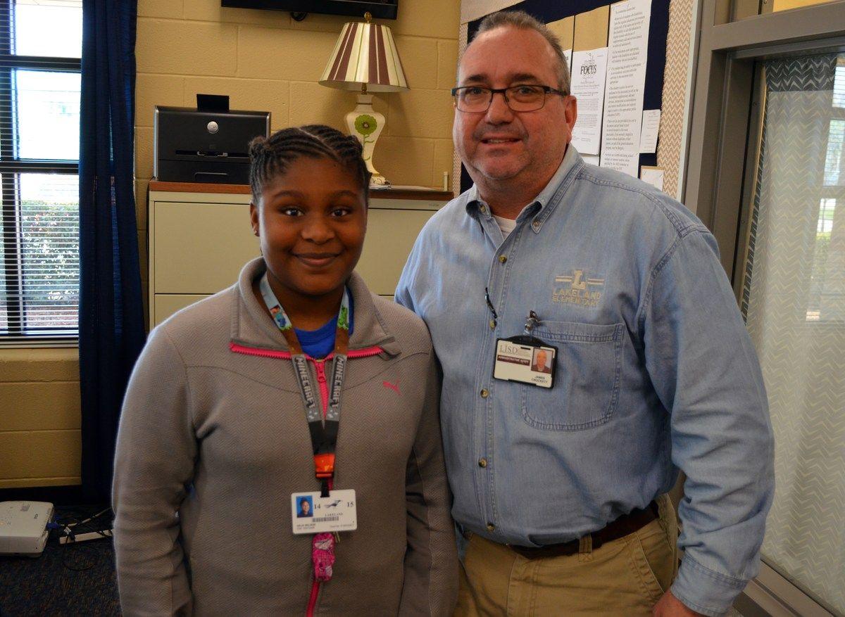 Lewisville Chamber Names February Student Of The Month News