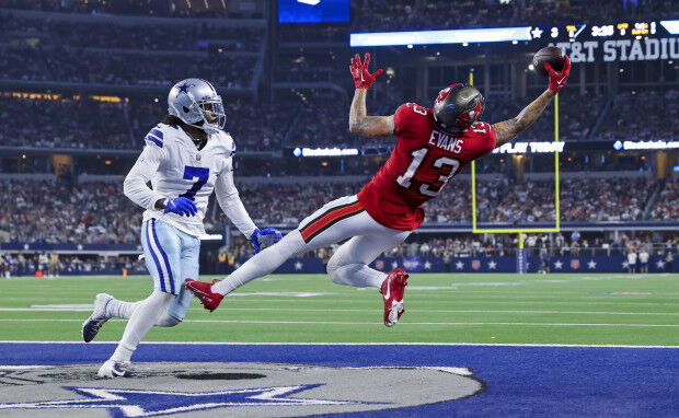 Bucs receiver Mike Evans delivers 'simple' truth about Cowboys