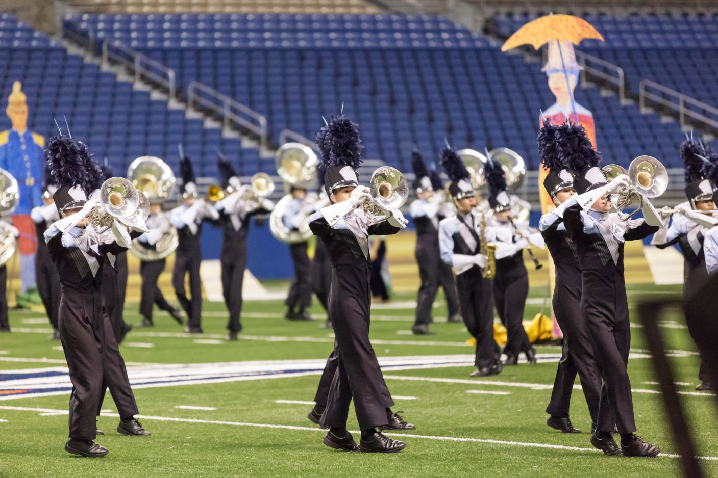 Congratulate Frisco ISD's Wakeland, Centennial High Bands On Top 10 ...