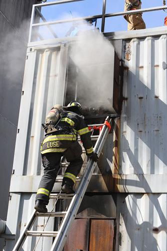 TCFD members become certified Georgia Smoke Divers | News |  starlocalmedia.com