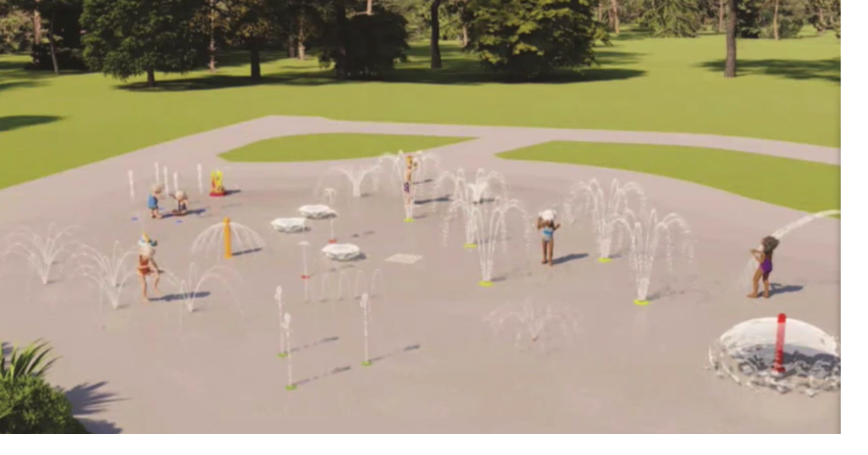 The Lakeside Journal news roundup The Colony Aquatic, Splash Park info