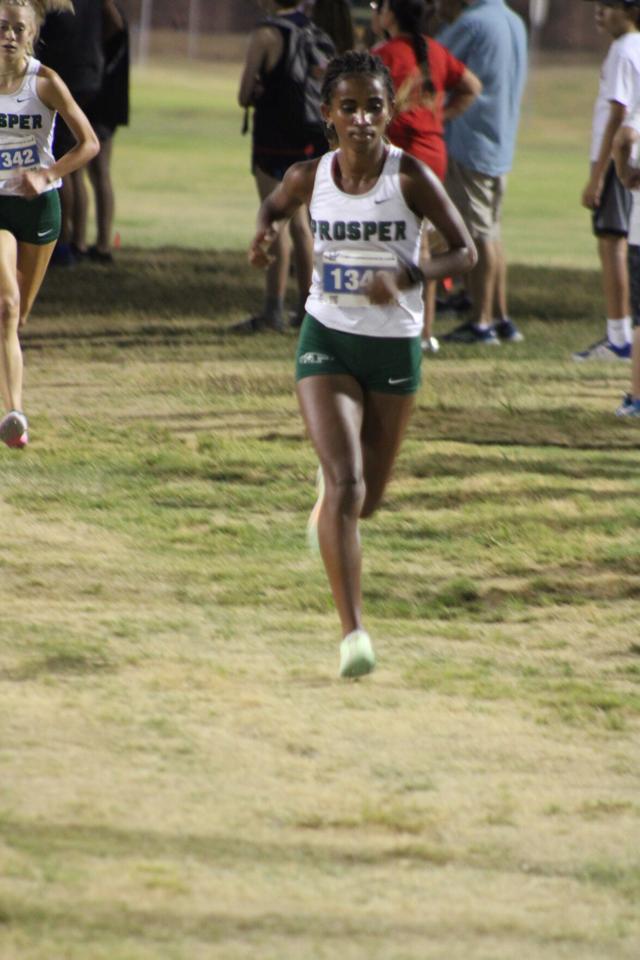 Battling the elements Prosper’s Johnson wins Coach T Invitational