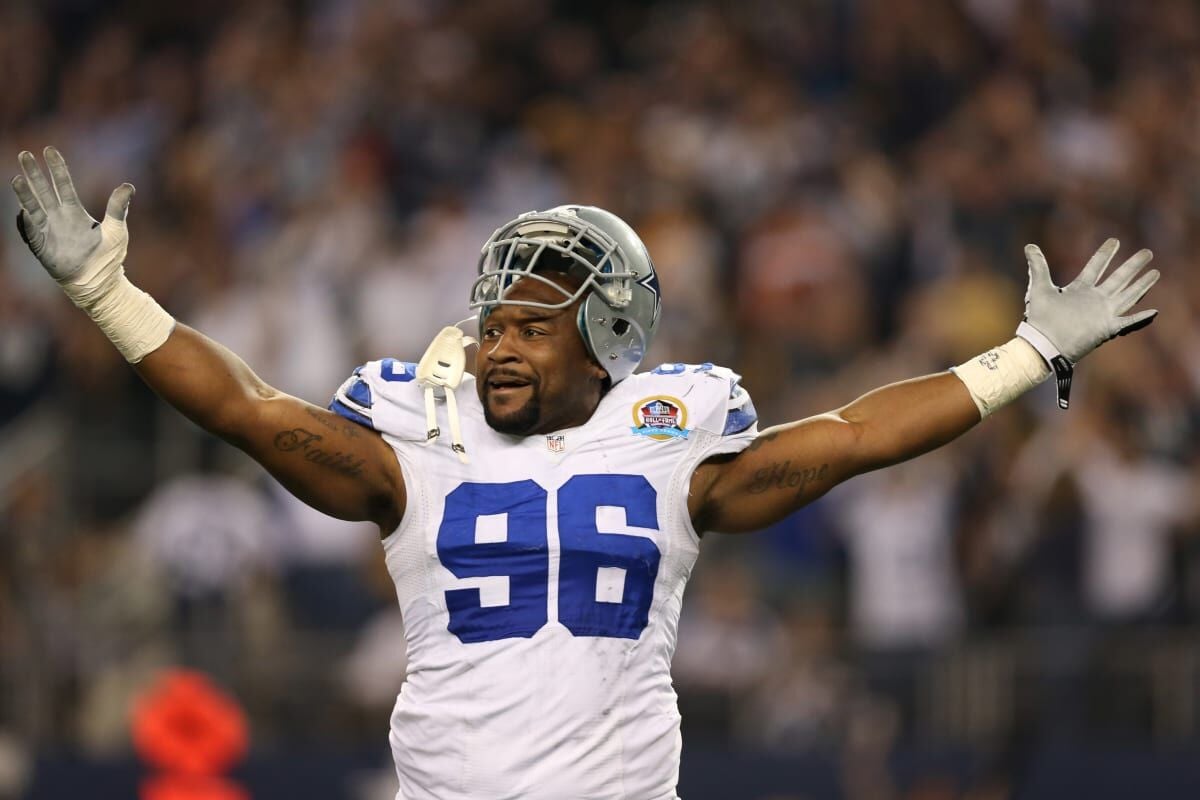 ESPN's Marcus Spears tells viewers his 'dream scenario' for Cowboys