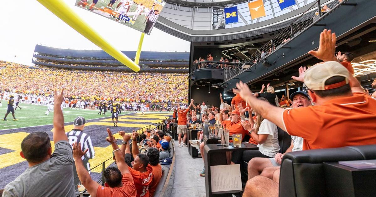 Cosm’s debut at Grandscape shakes up local entertainment scene Cosm’s debut at Grandscape shakes up local entertainment scene