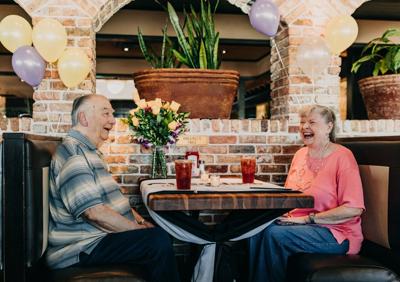 Cheddar's surprise: Dallas couple gets a once-in-a ...