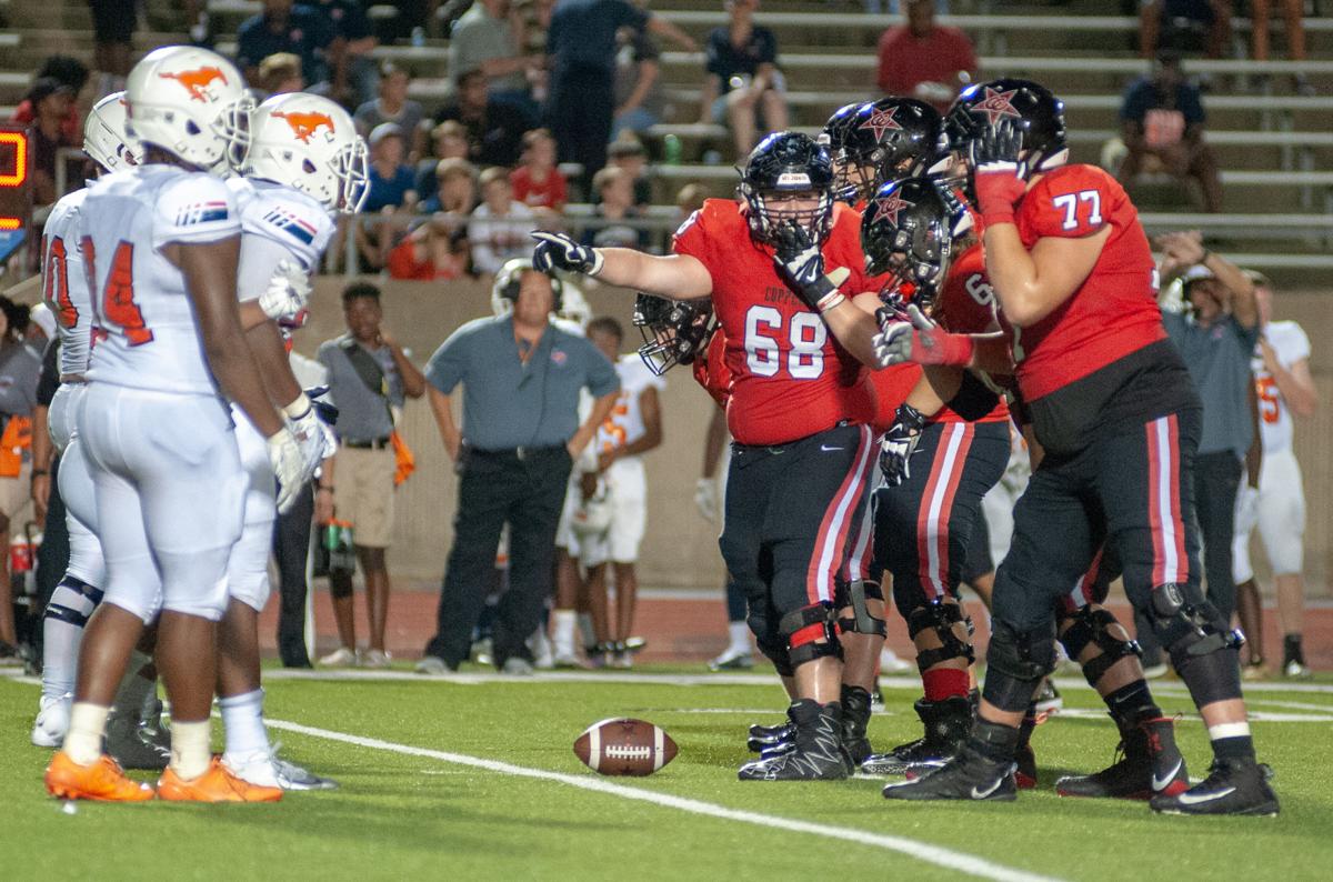 Crystal Football Projecting The District 6 6a Standings On The