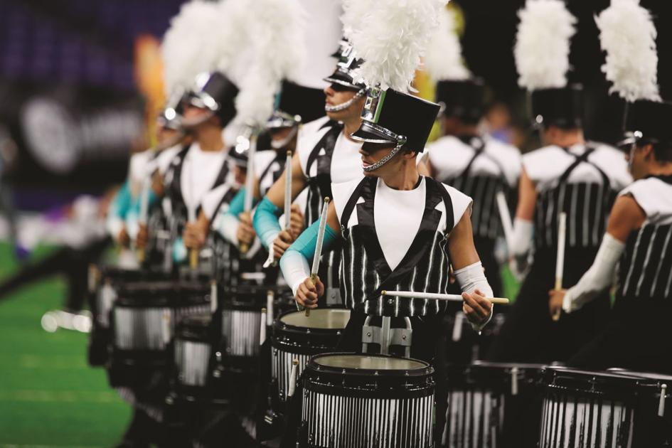 Drum Corps International To Present Dci Mesquite July 22 News