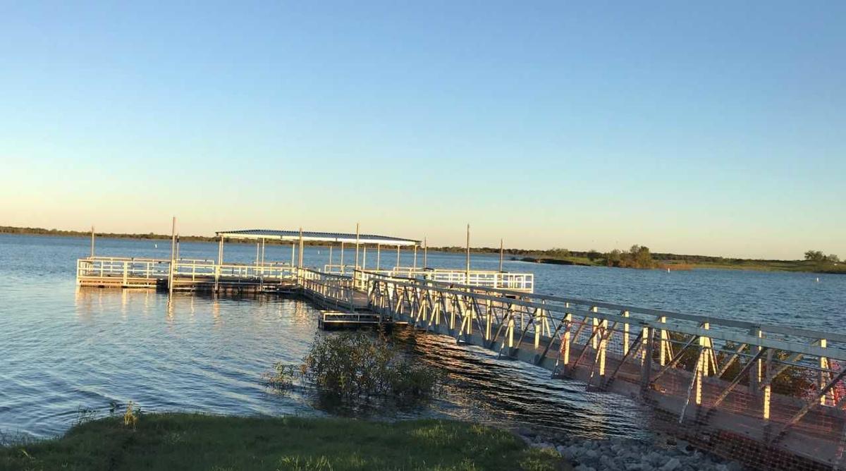 The Colony to open first fishing pier News