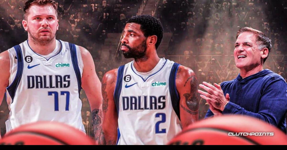 Kyrie Irving and Luka Doncic join forces: Pros and cons of trade of the  year