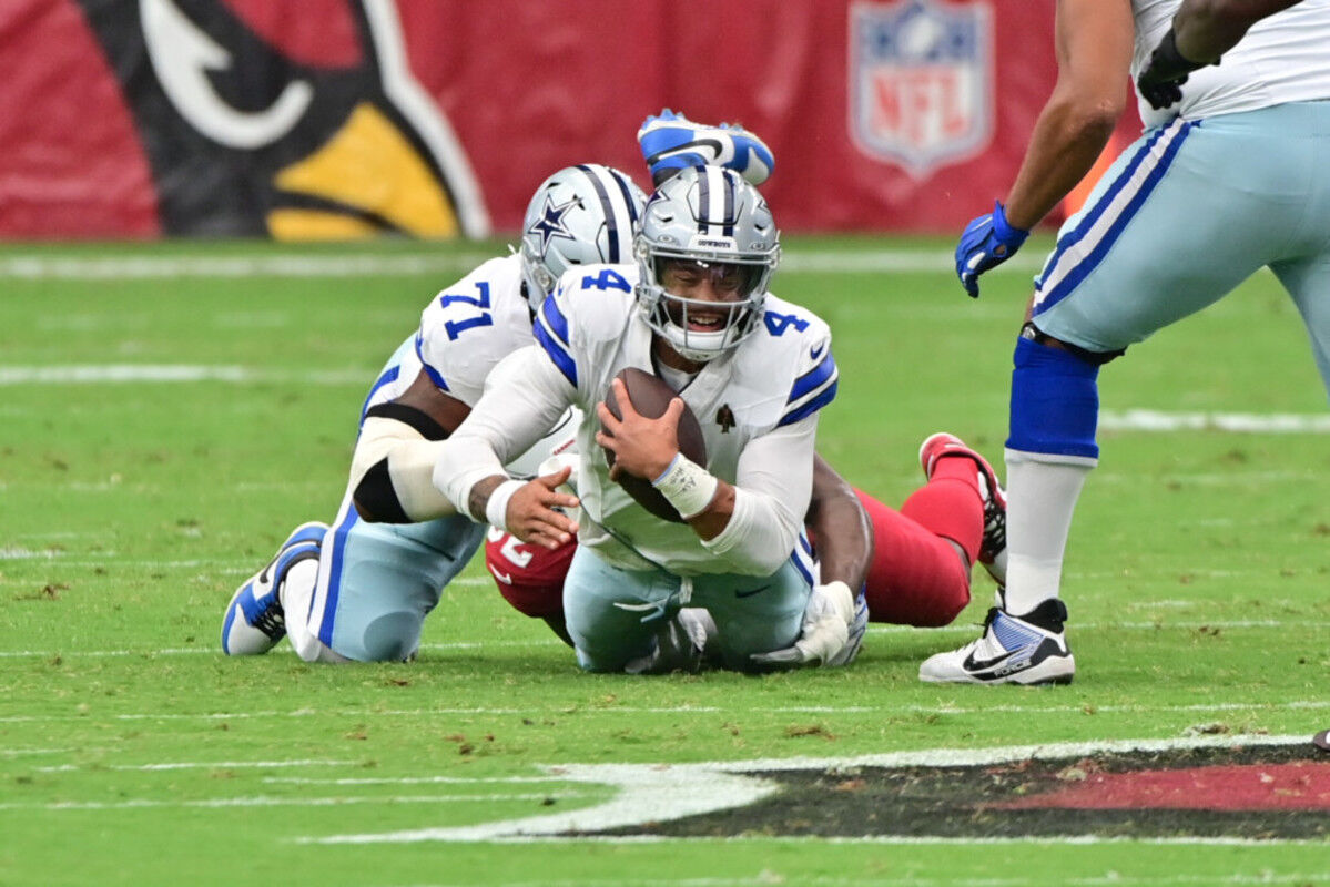 Cowboys Struggles at The Star? CeeDee Lamb Reveals 'Growing Pains' with Dak  Prescott, DFW Pro Sports