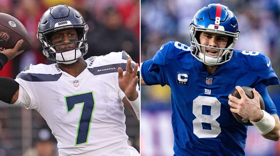 Seahawks vs. Giants Best Player Props and Predictions for 'Monday Night  Football', National Sports