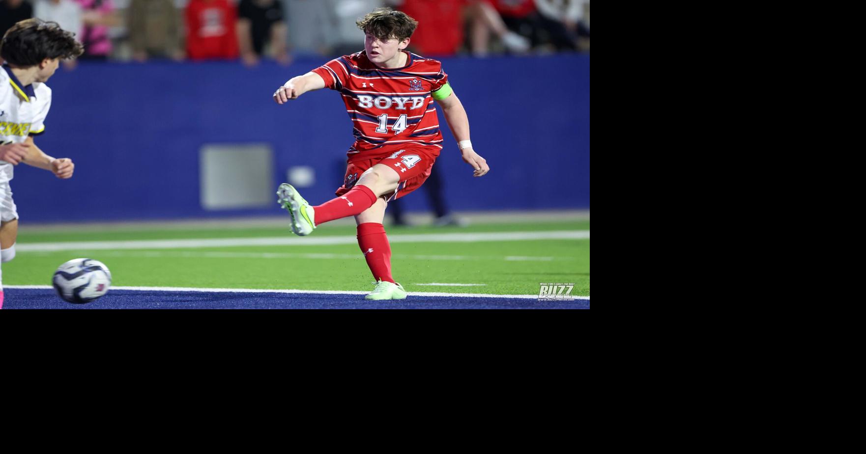 McKinney ISD Boys Shine in 2024 All-District Soccer Team Selections