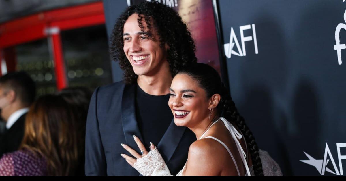 Report: Vanessa Hudgens, Rockies' Cole Tucker Are Engaged, National Sports