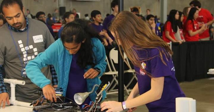 DeWitt Perry Robotics Club takes home awards | Homepage ...