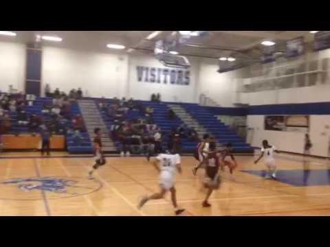 Mesquite Vs North Mesquite Boys Basketball 2 10 2017