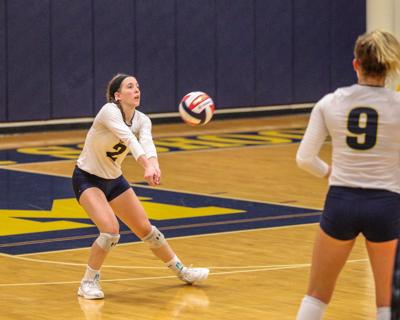 Sunday Spotlight Conversation Hicks Embracing Leadership Role