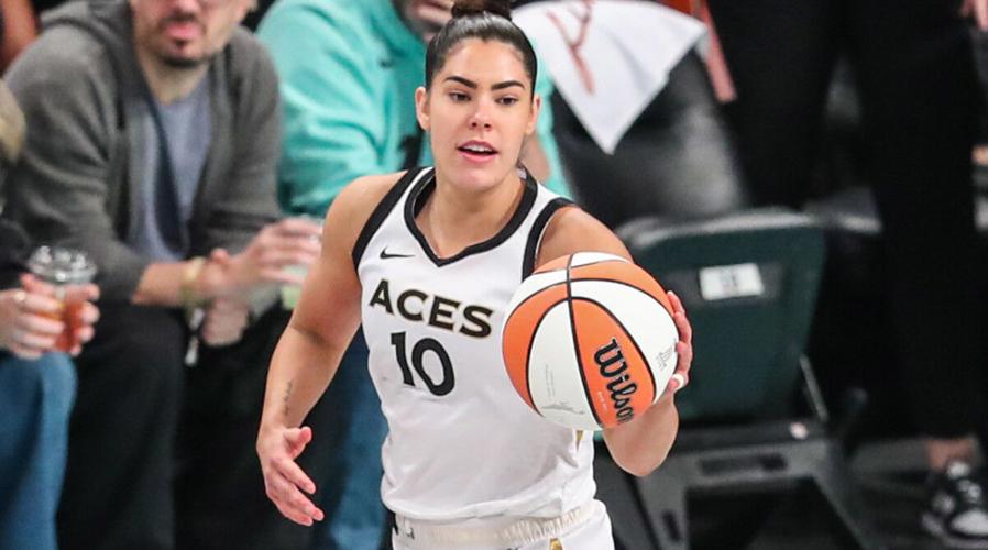 Kelsey Plum Claps Back at Reporter Following Question at WNBA All-Star  Weekend | National Sports | starlocalmedia.com