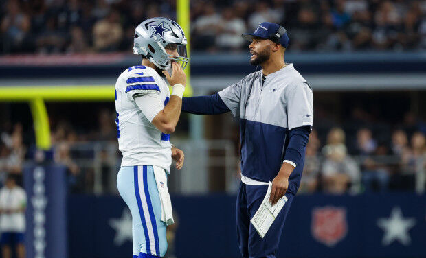 Cowboys preseason update: Mike McCarthy considering leaving out Dak Prescott