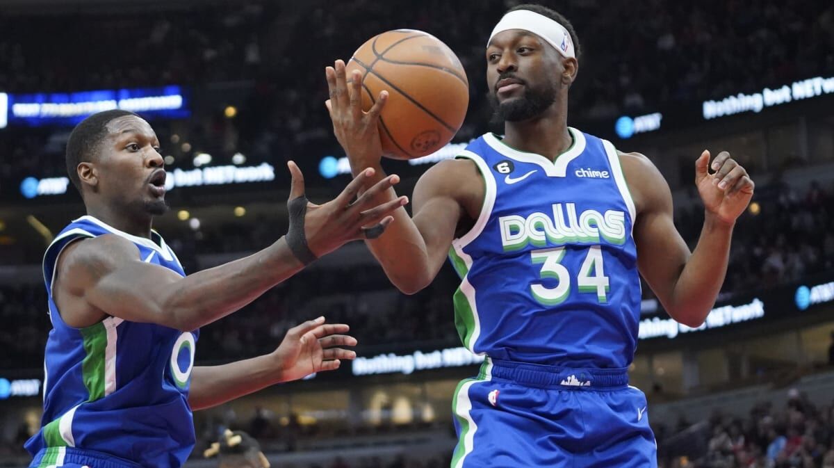 Mavs Ex Kemba Walker 'Not Certain' About Making NBA Return | DFW