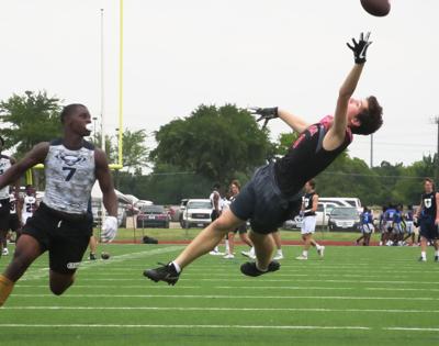 Leopards Validate Confidence With Quarterfinal Showing At 7 On 7 State Sports Starlocalmedia Com