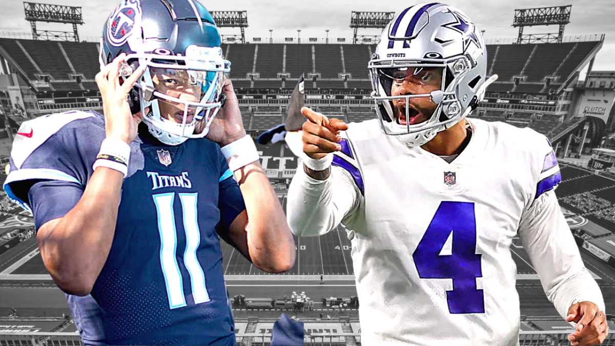 LIVE: Dallas Cowboys vs Tennessee Titans: Thursday Night Football December  29, 2022 