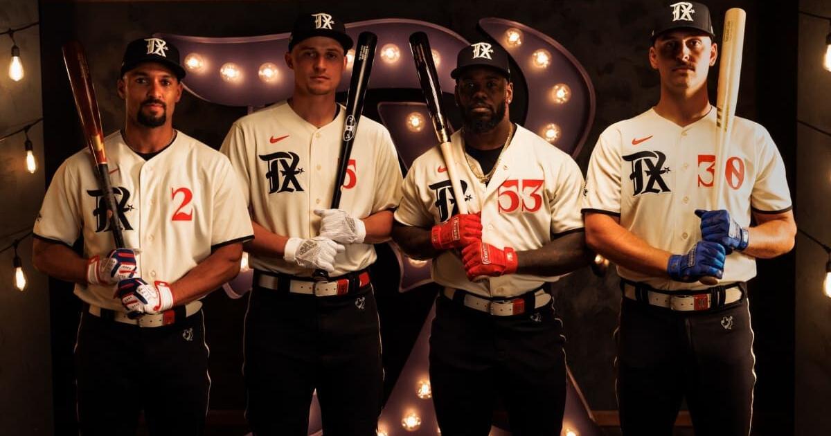 Press release: D-backs, Nike & MLB unveil City Connect Series uniforms