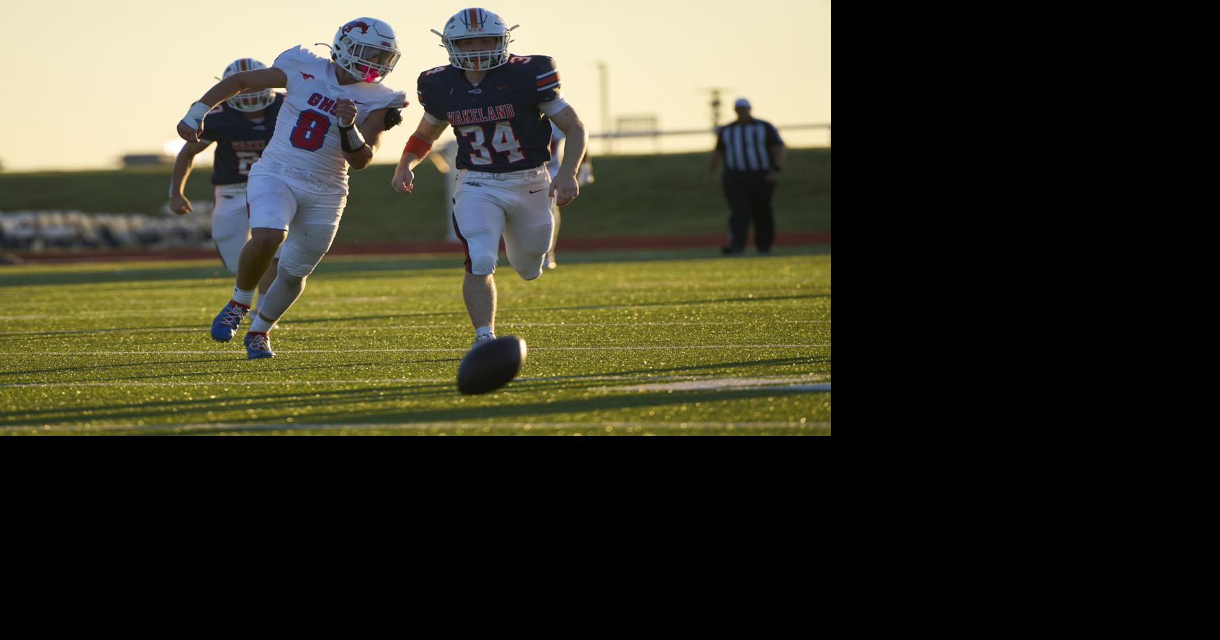 Football Wakeland vs. Lone Star