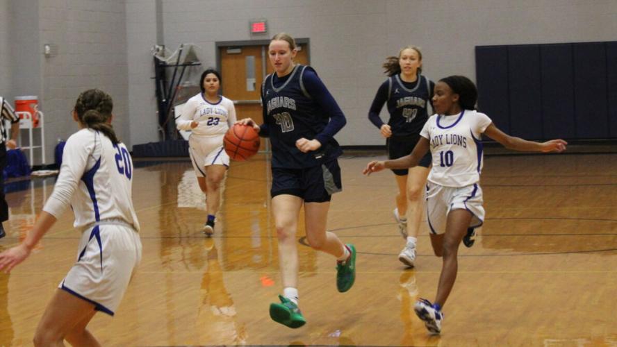 Madison Cox, Flower Mound girls basketball