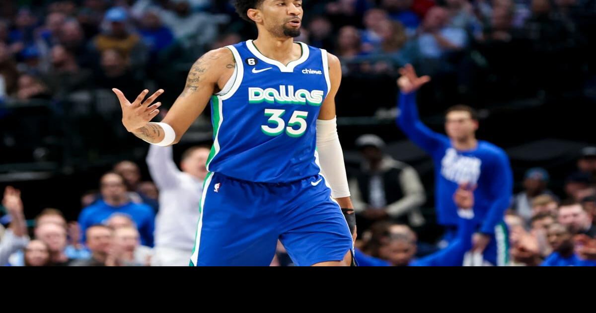 Dallas Mavericks have 'moved on' from free agent center Christian Wood,  report says