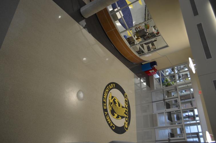 Camey Elementary opens doors to new building News