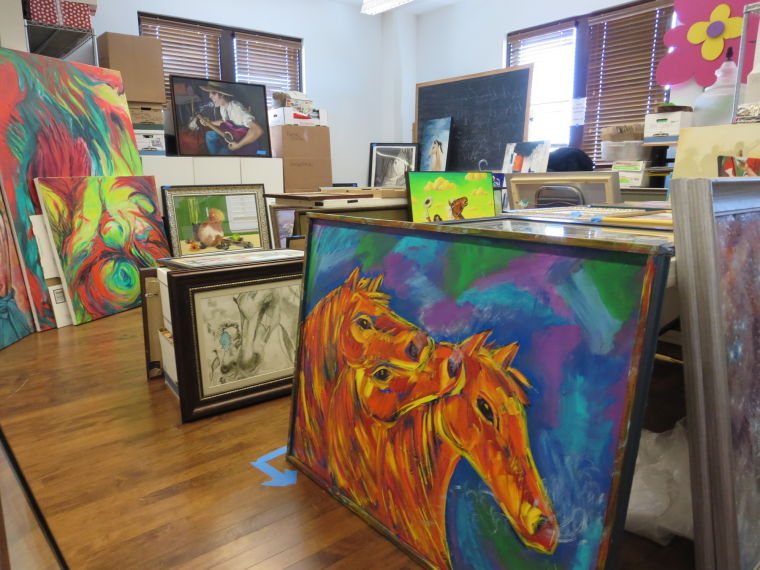 Juried art show to add to downtown McKinney's permanent collection