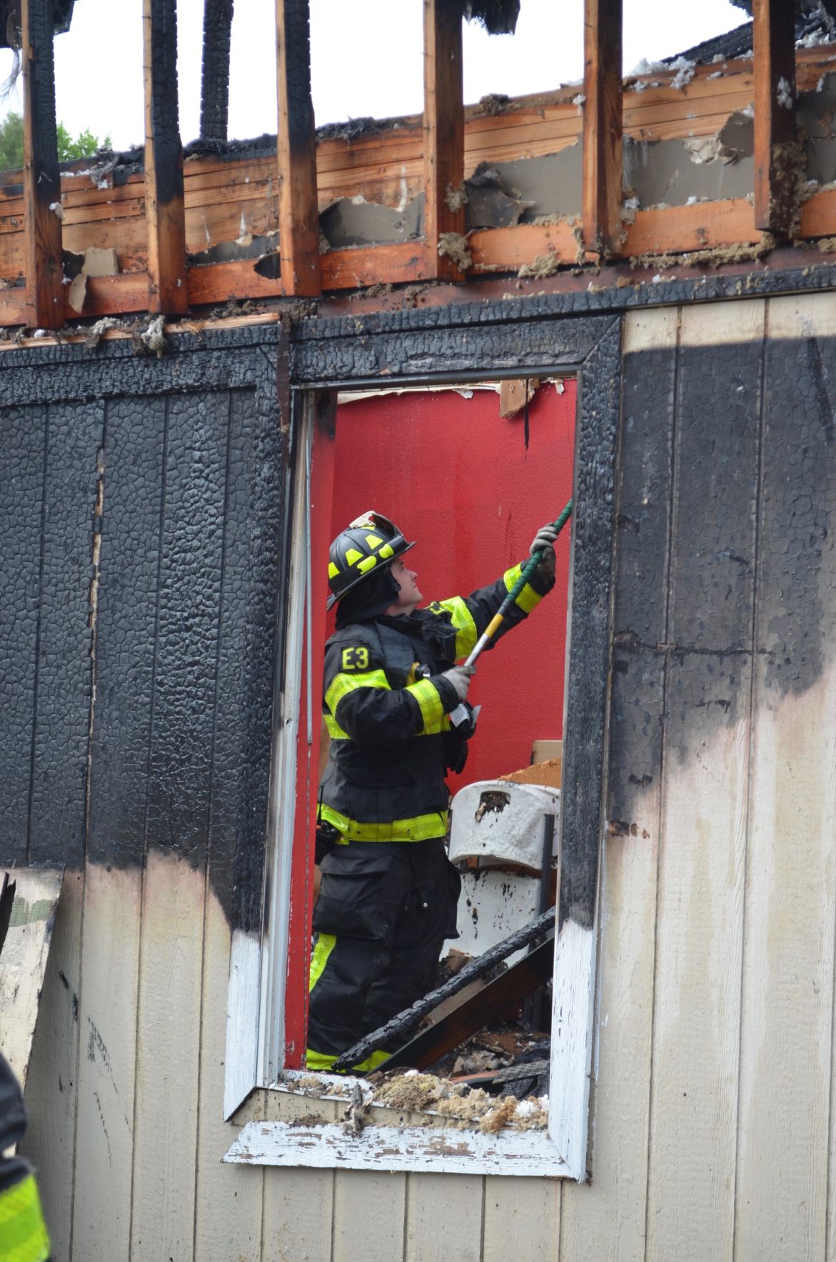 Lewisville family suffers two house fires in a week News