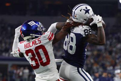 OBJ: 'Out' Route; Cowboys WR1 CeeDee Lamb: Slidin' For Charity, DFW Pro  Sports