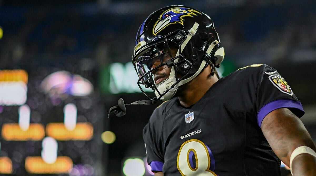 Lamar Jackson Guaranteed Deal Demand Yields Ravens' Franchise Tag