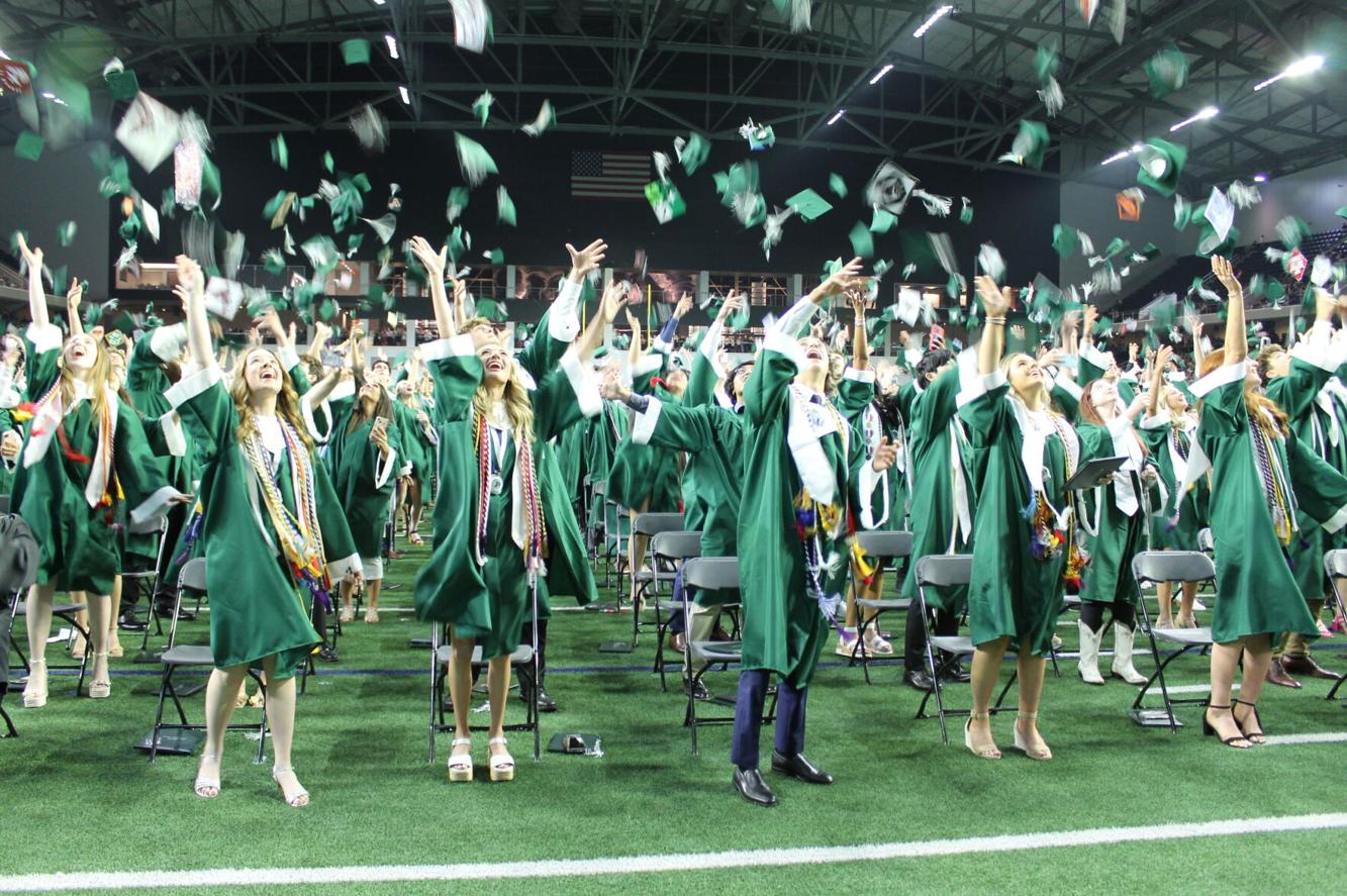 Congratulations Prosper High School Class of 2023! See over 100 photos