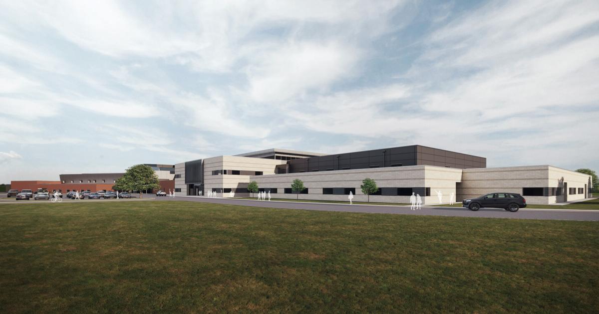 Expansion of Frisco ISD's career and technology center to provide additional opportunities for students
