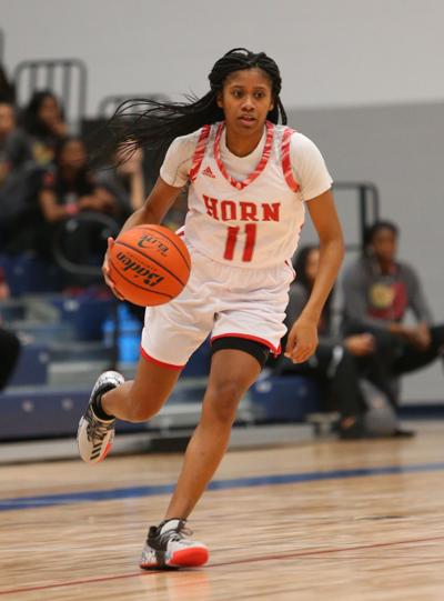 11 6a Girls Basketball Horn Tops Mesquite To Move To 2 0 Sports