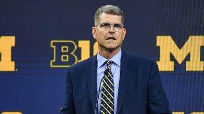 Jim Harbaugh Makes Head-Scratching Comparison Between Michigan QB, Patrick  Mahomes | National Sports | starlocalmedia.com