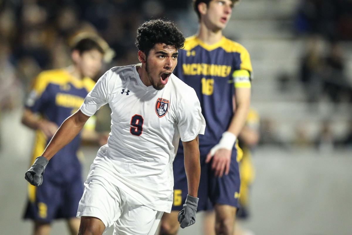 North Upsets Mckinney In Misd Stadium Soccer Opener Mckinney