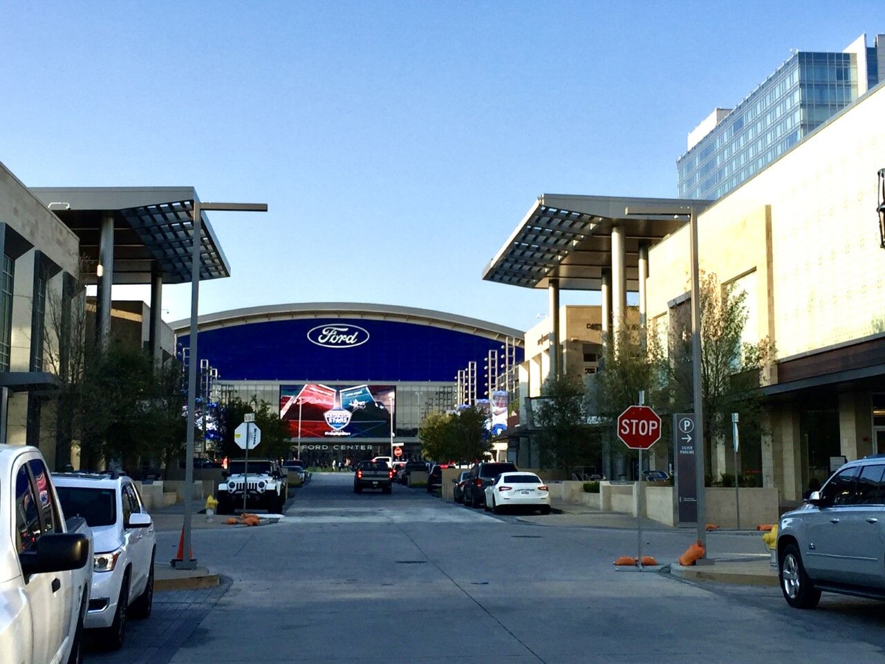 Dallas Cowboys practices open to fans at The Star in Frisco