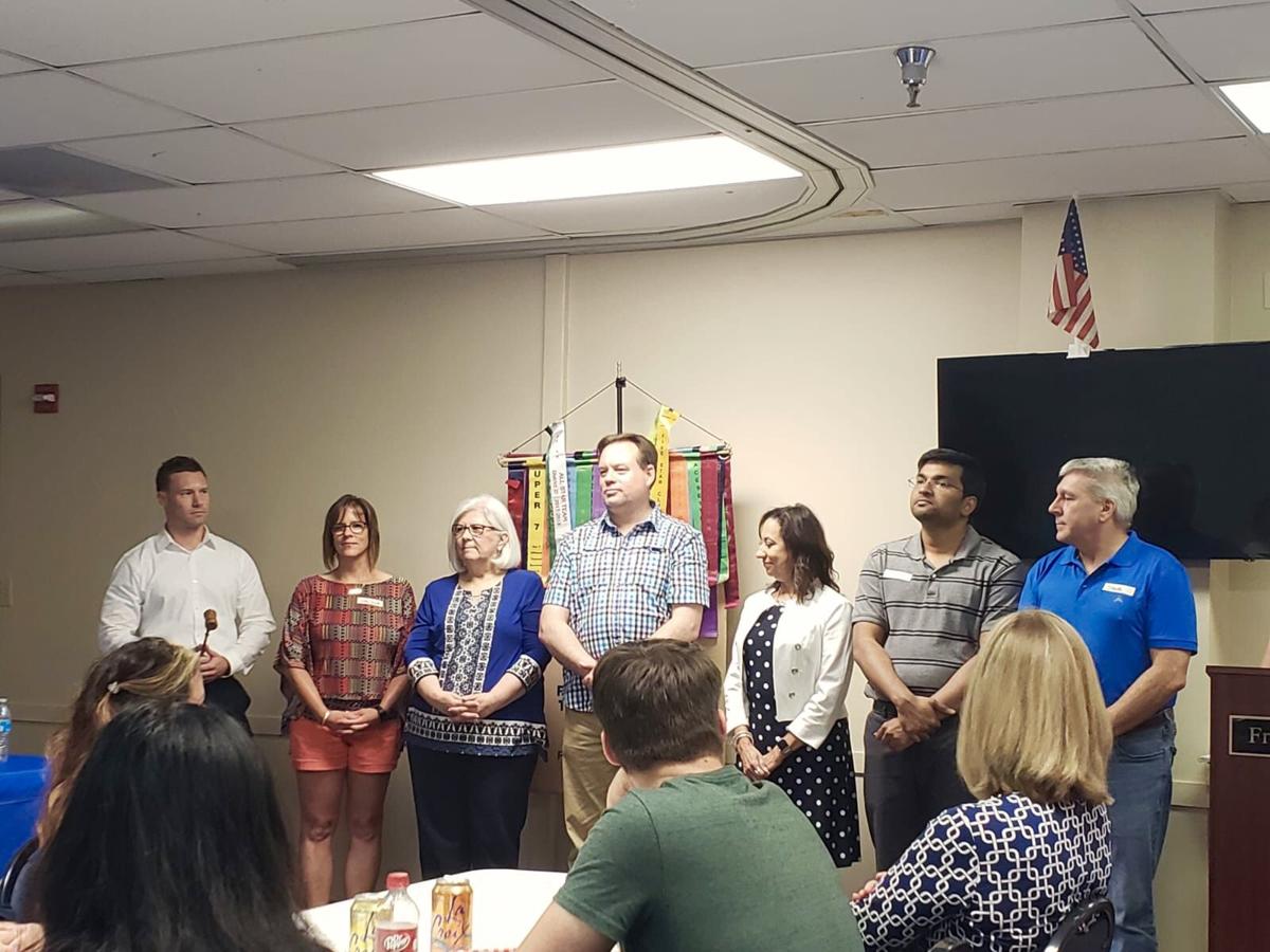 New president of Flower Mound Toastmasters talks about benefits of