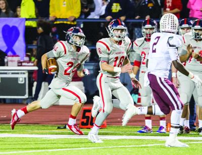 Mckinney Boyd Football At Mesquite Horn Preview Sports