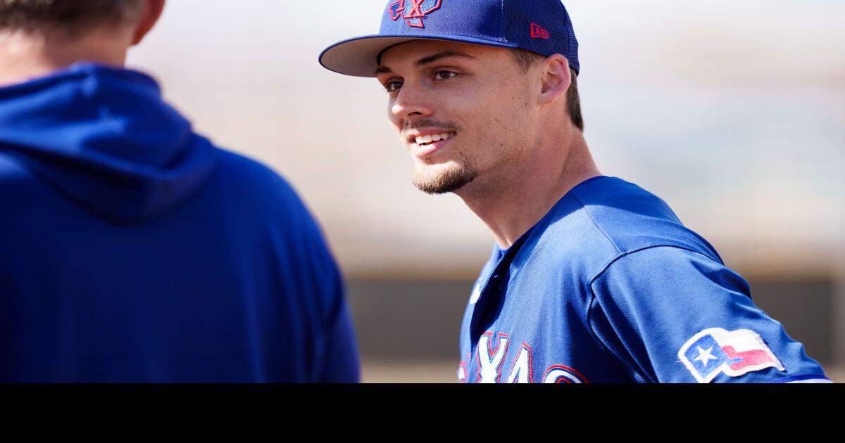 Rangers Make Roster Moves Ahead of A's Opener | DFW Pro Sports ...